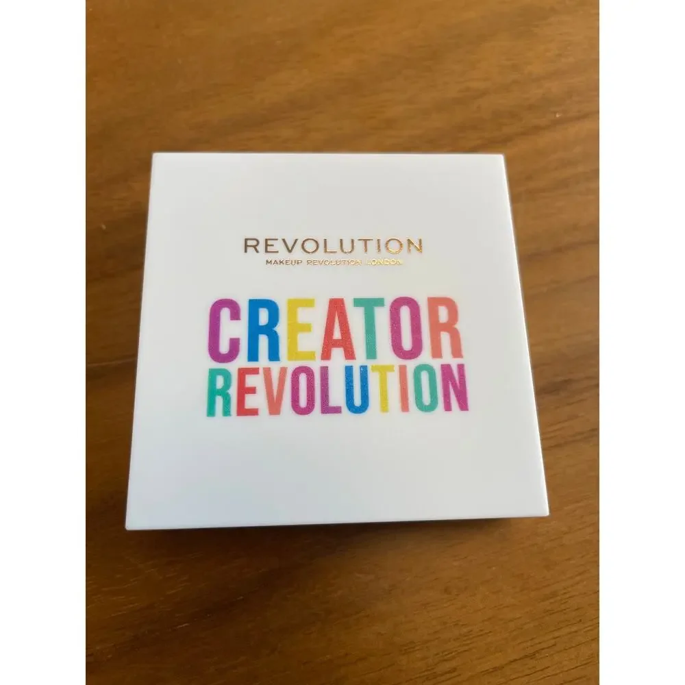 Revolution Makeup: Creator Revolution Bleach Brow net wt.17 oz.